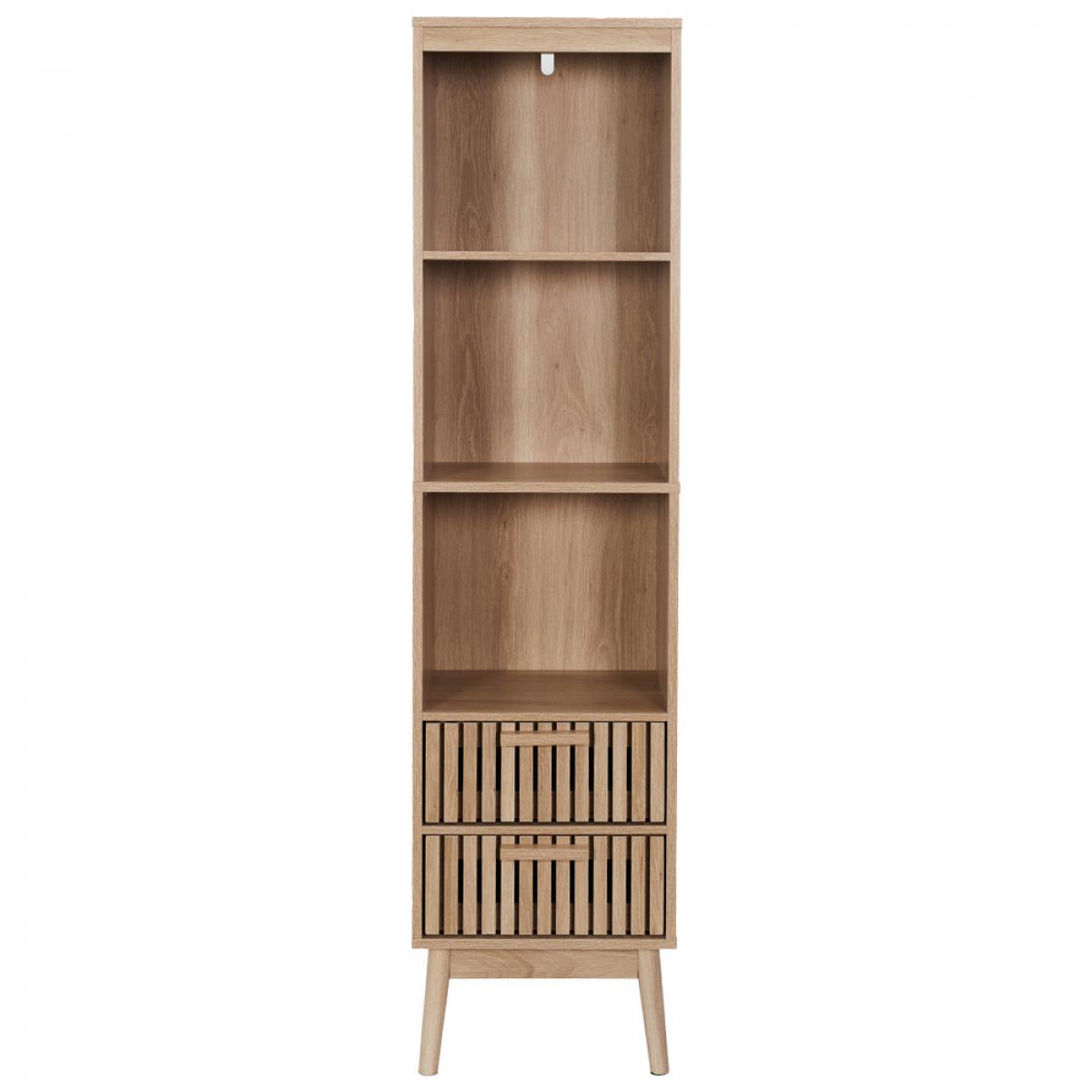 Estantería klaus c2 cajones