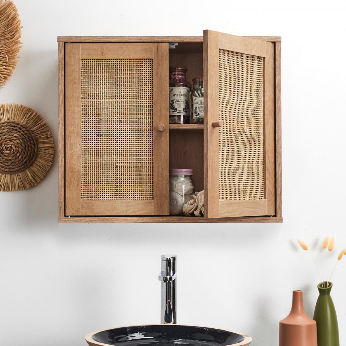 Armario pared bali 60x20 h.50