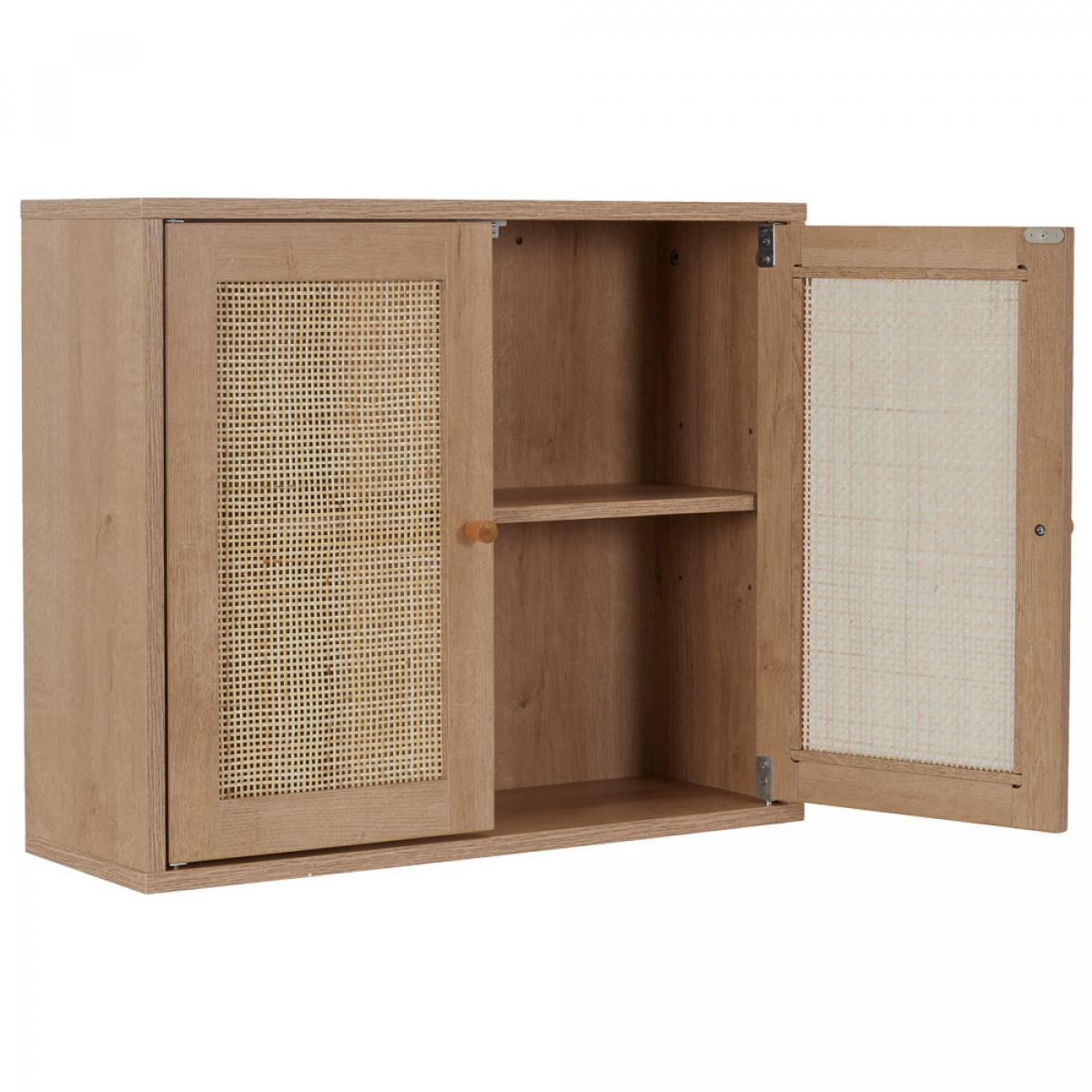 Armario pared bali 60x20 h.50