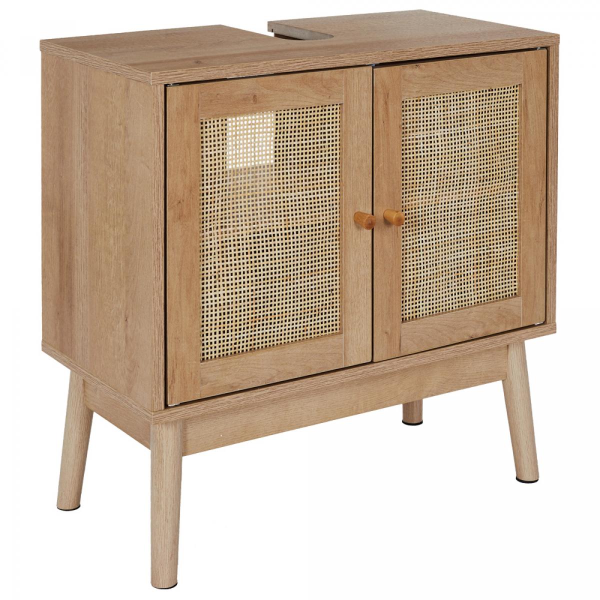 Mueble lavabo bali 60x30 h.70