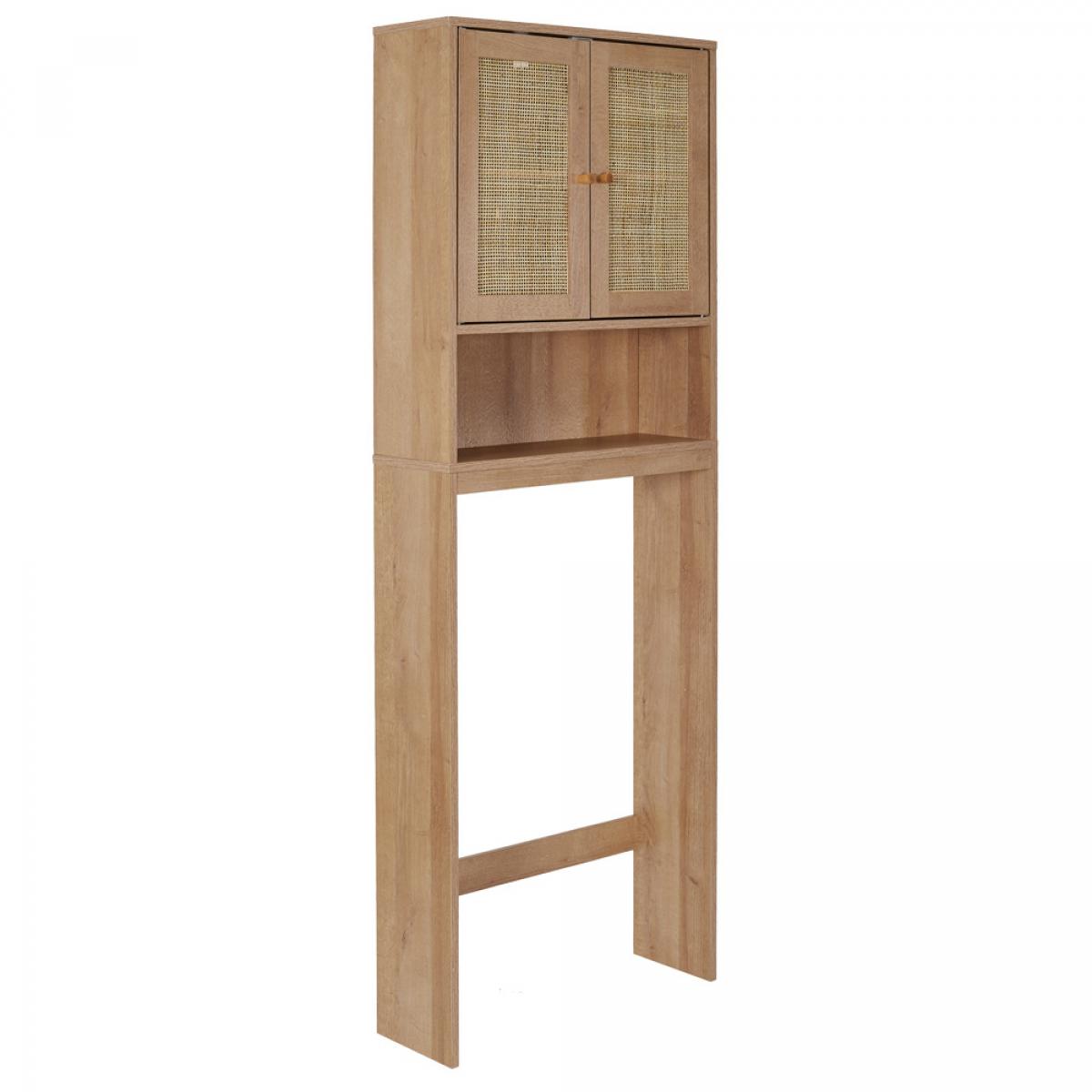 Mueble wc bali 60x20 h.166 cm
