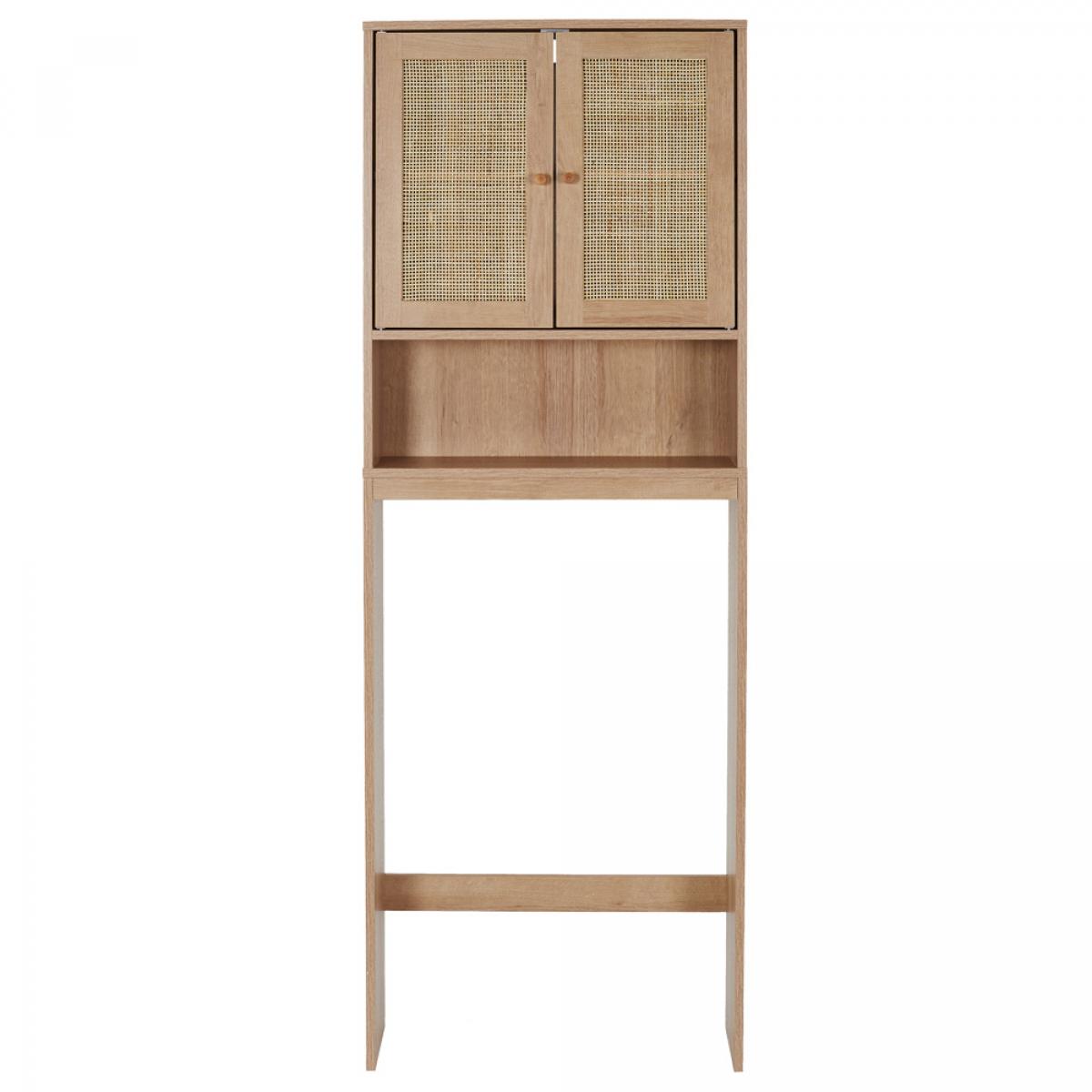 Mueble wc bali 60x20 h.166 cm