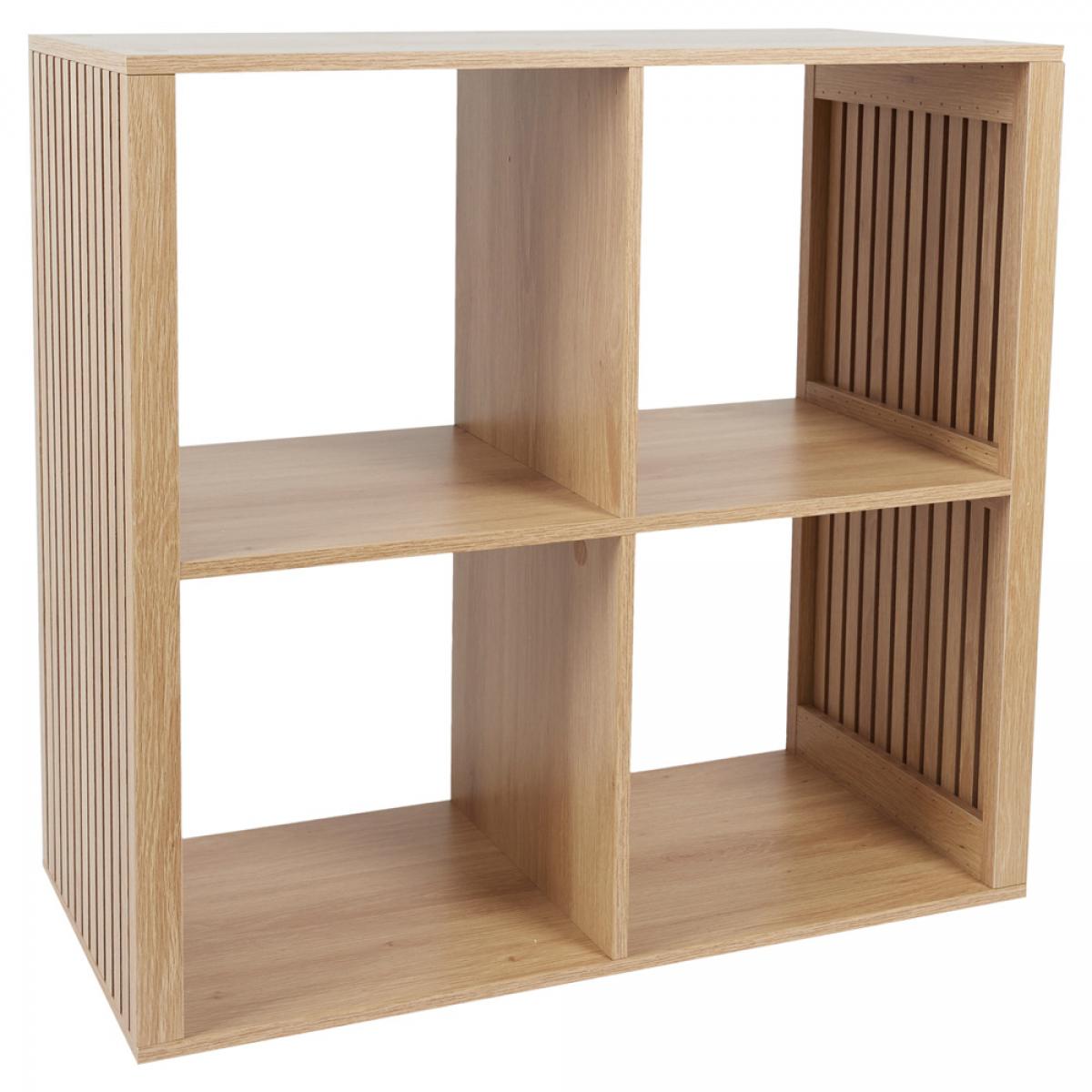 Estantería klaus c4 compartim