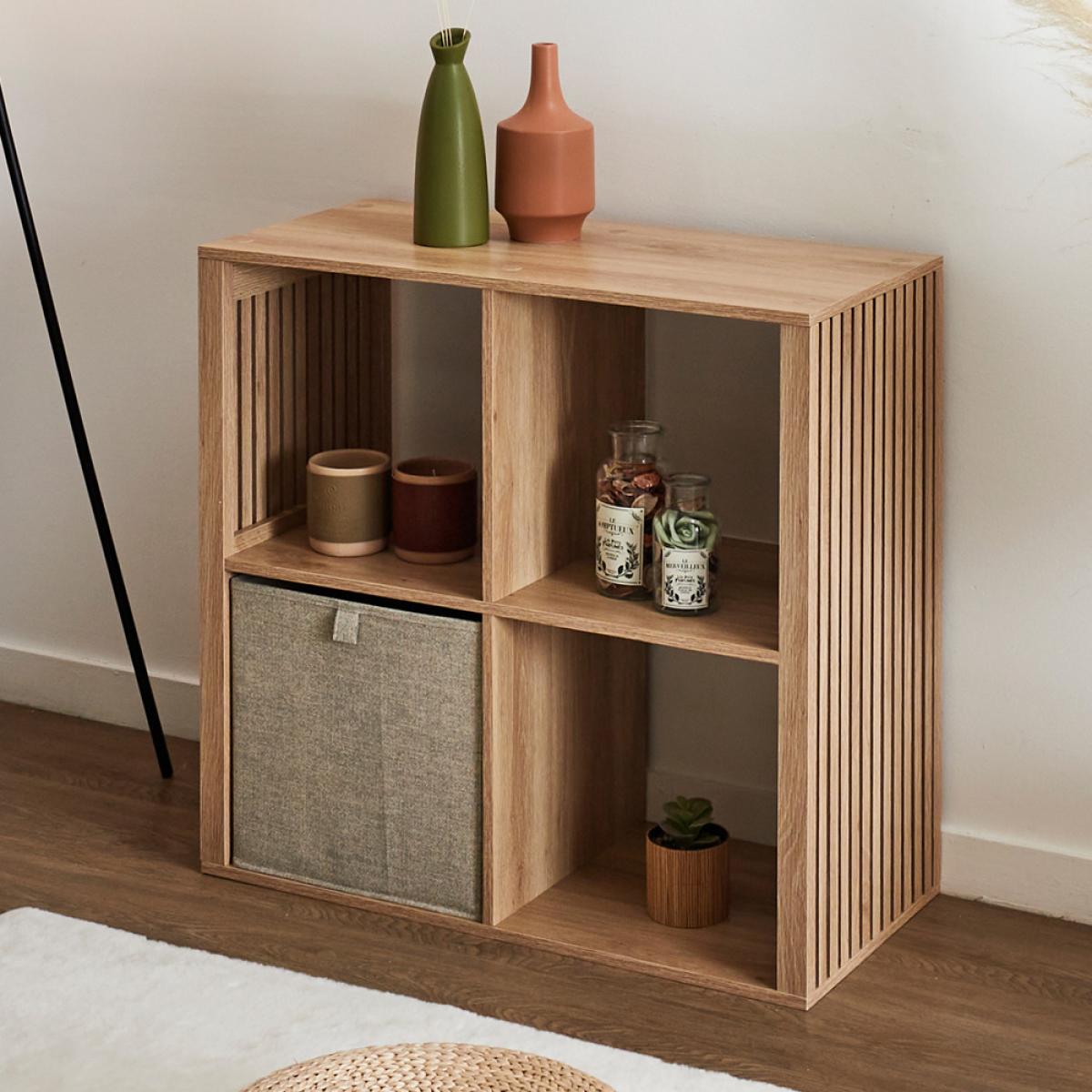 Estantería klaus c4 compartim