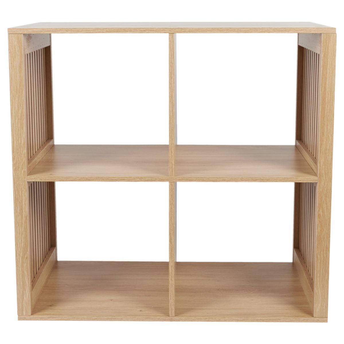 Estantería klaus c4 compartim