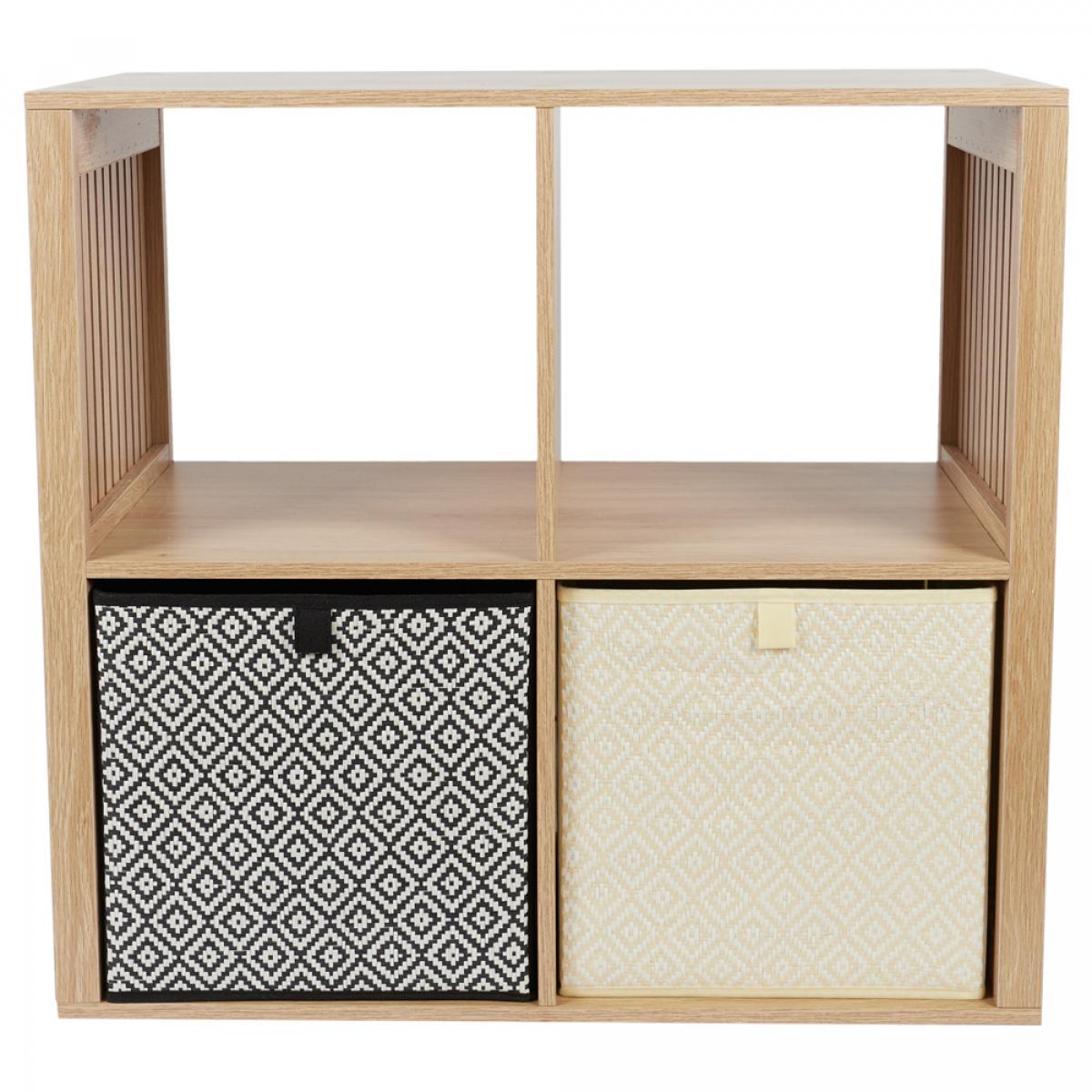 Estantería klaus c4 compartim