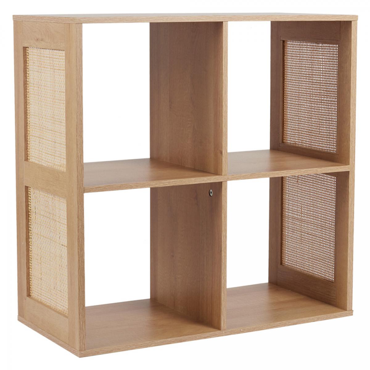 Estantería bali c4 compartime