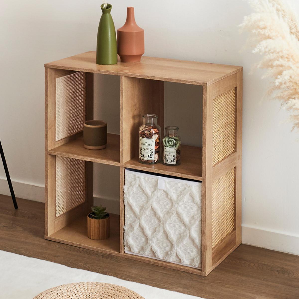 Estantería bali c4 compartime