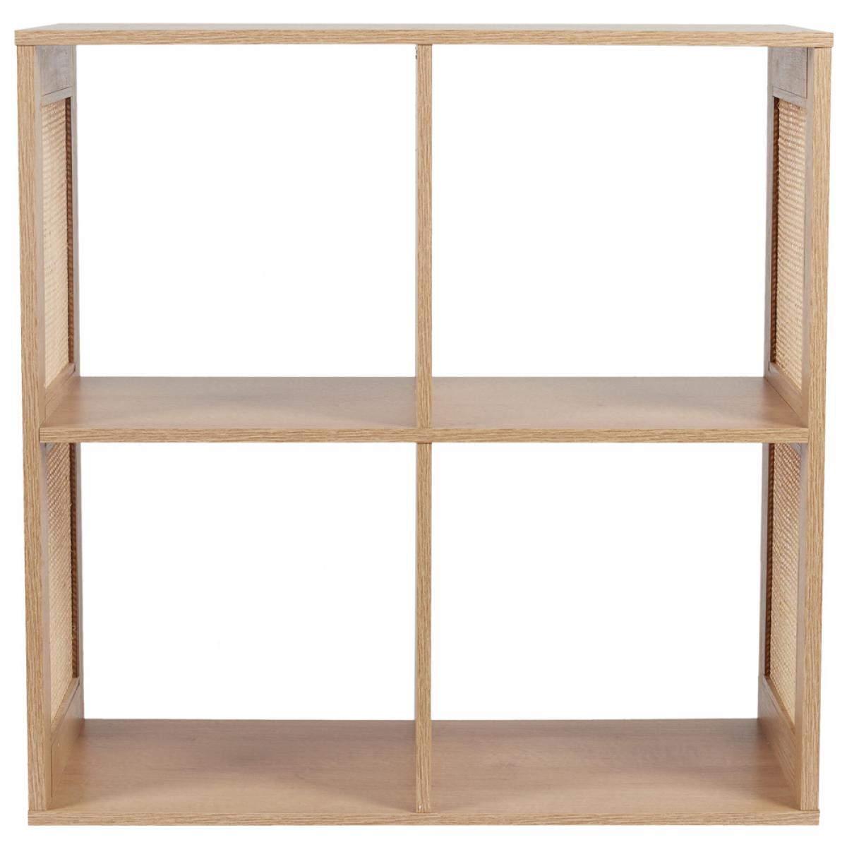 Estantería bali c4 compartime