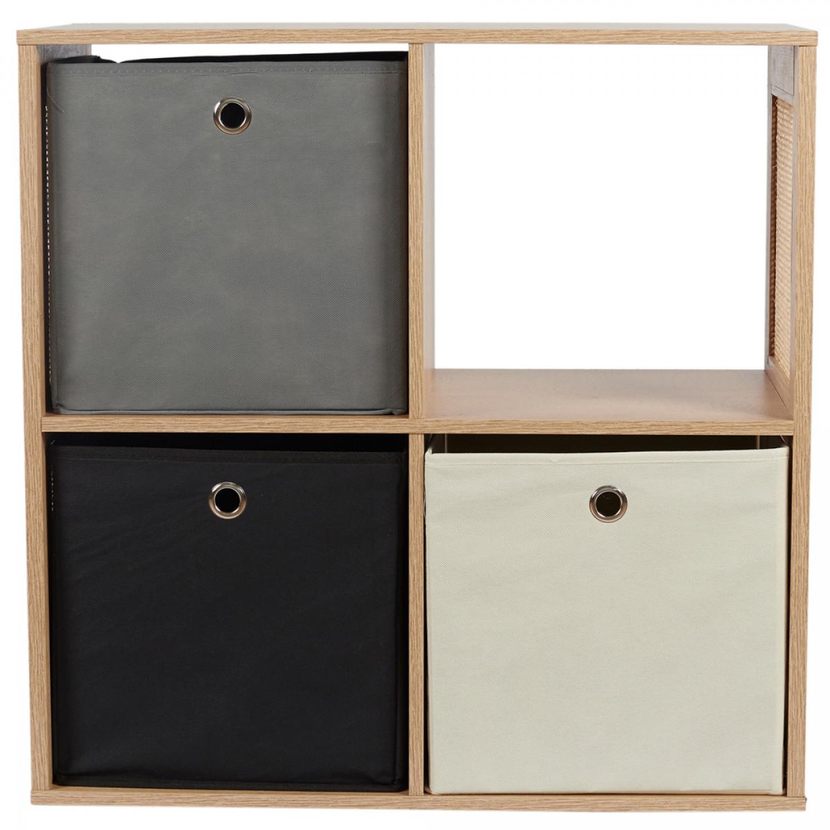 Estantería bali c4 compartime