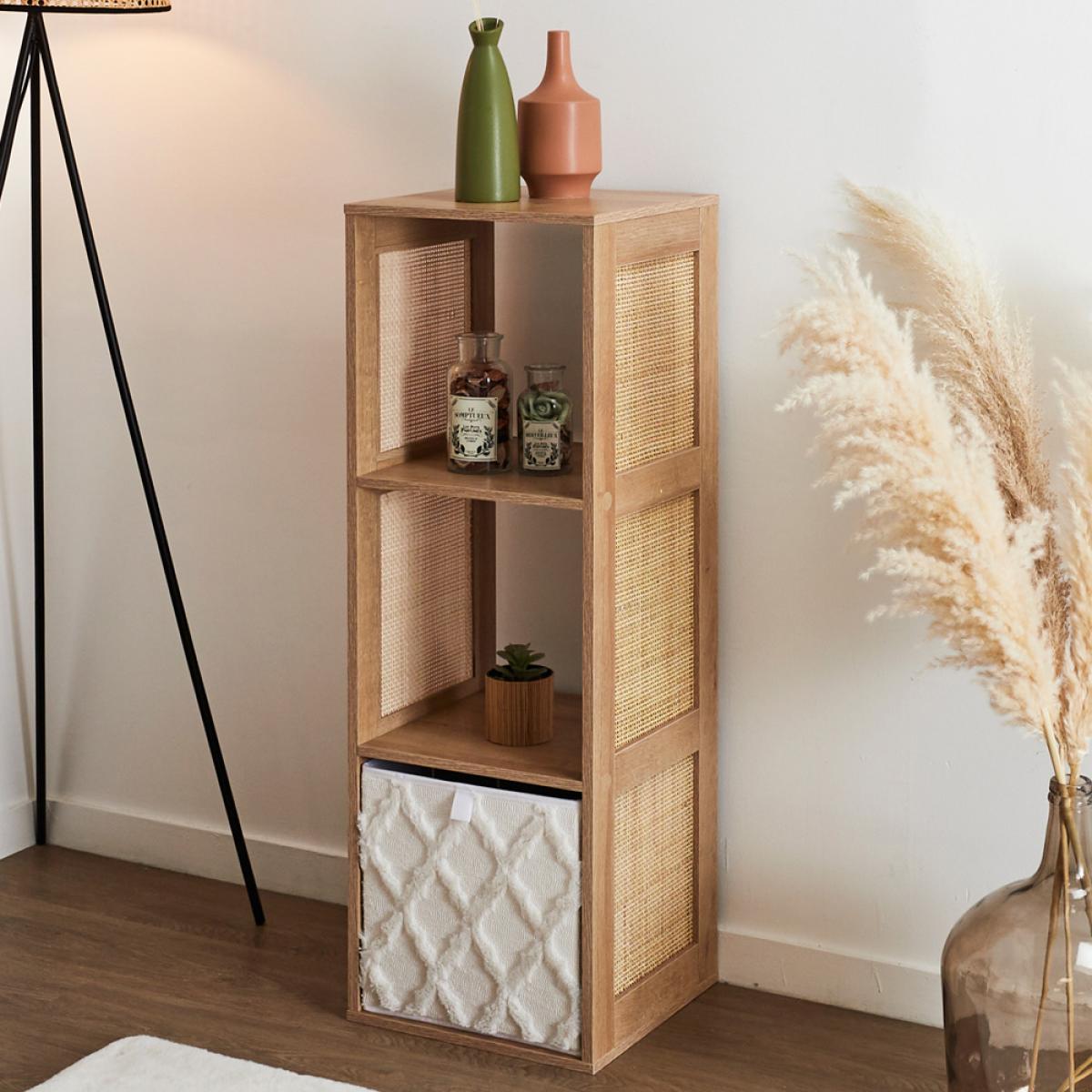 Estantería bali c3 compartime