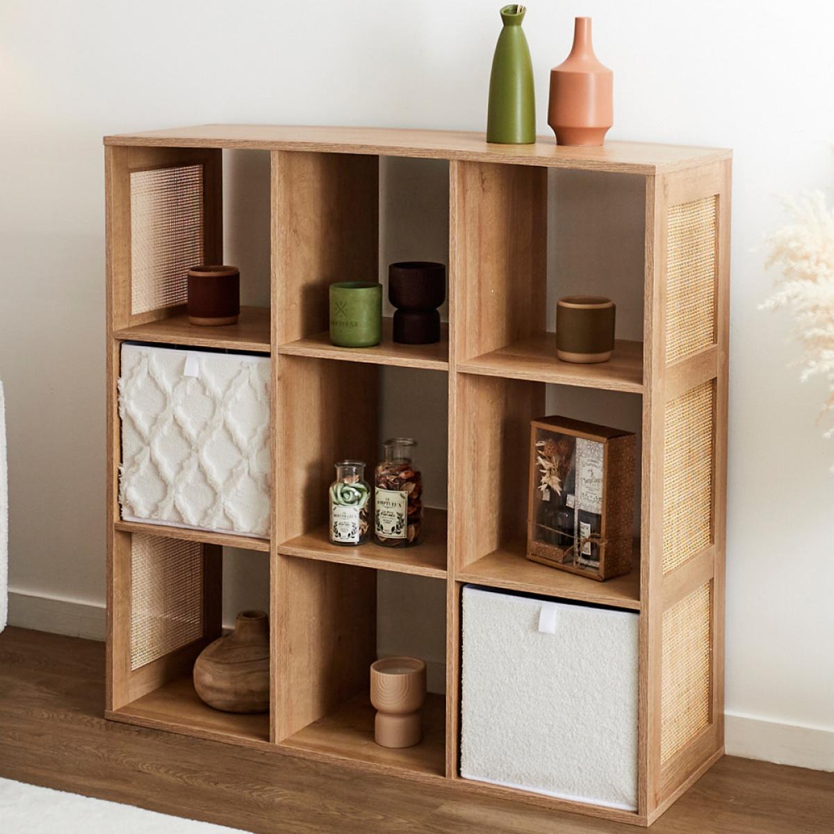 Estantería bali c9 compartime