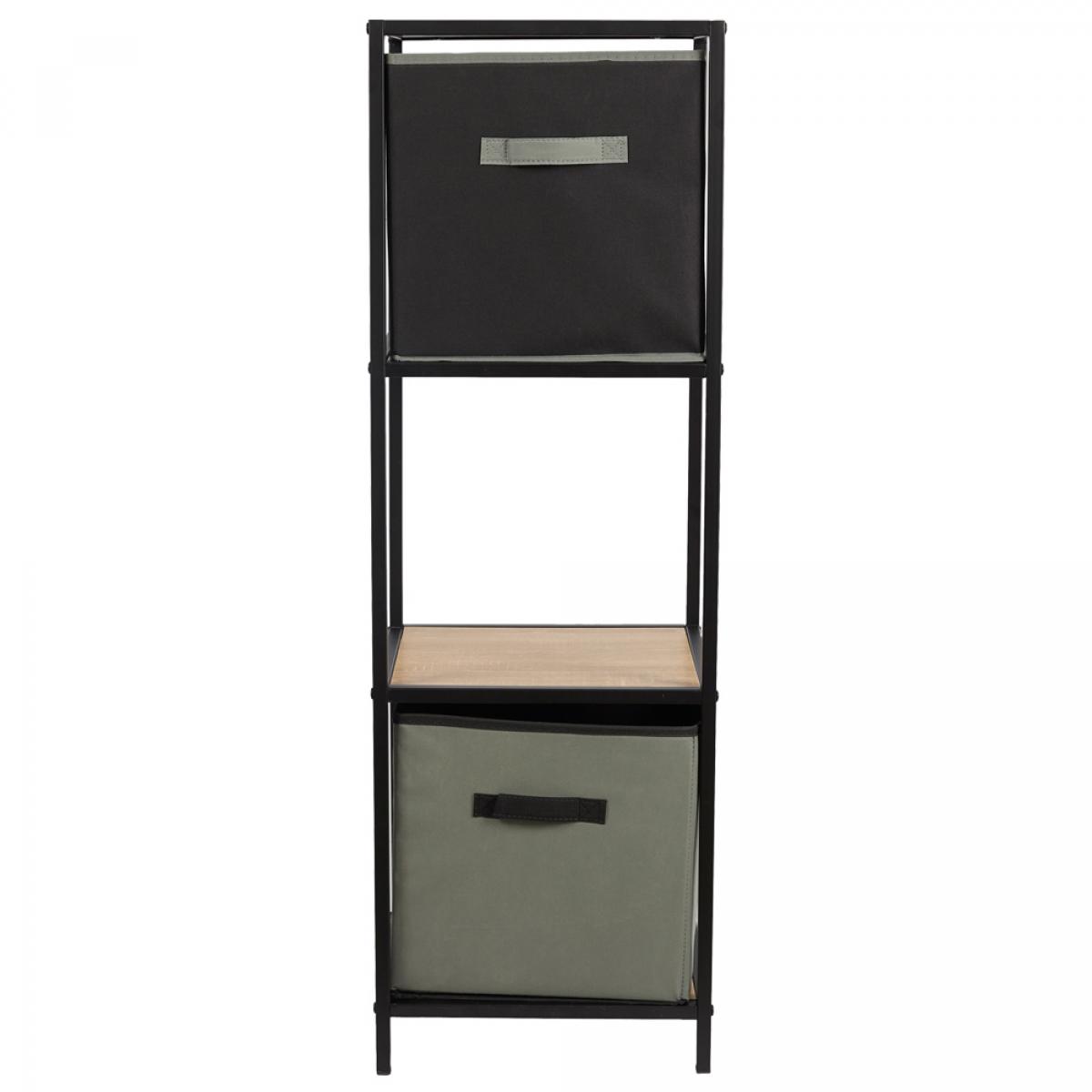 Estantería loka c3 compartime