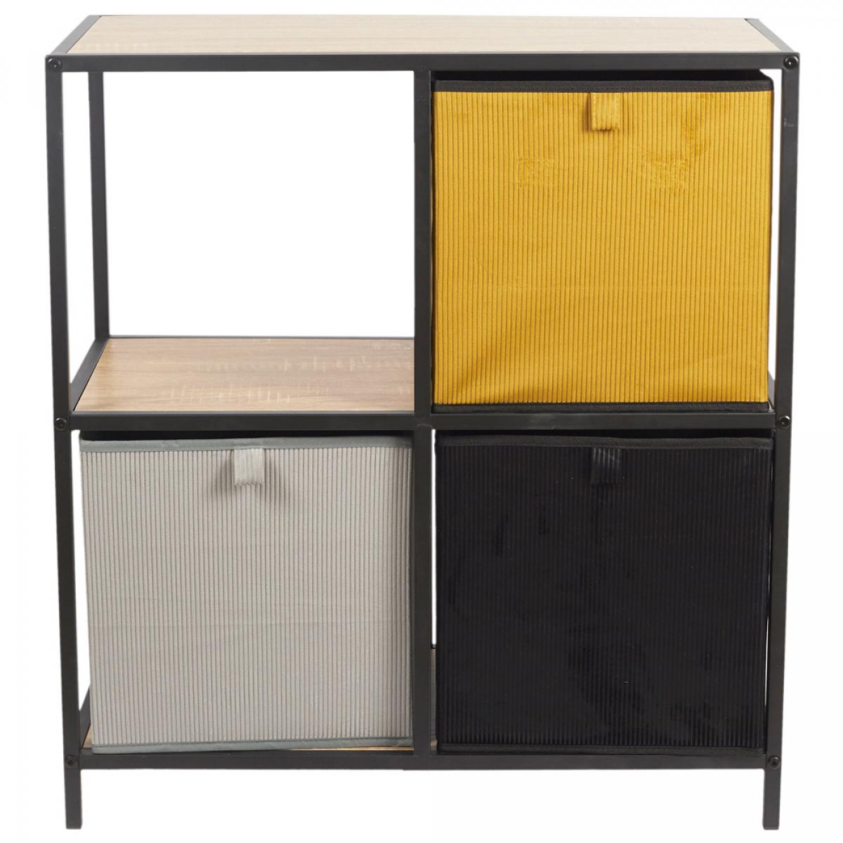 Estantería loka c4 compartime