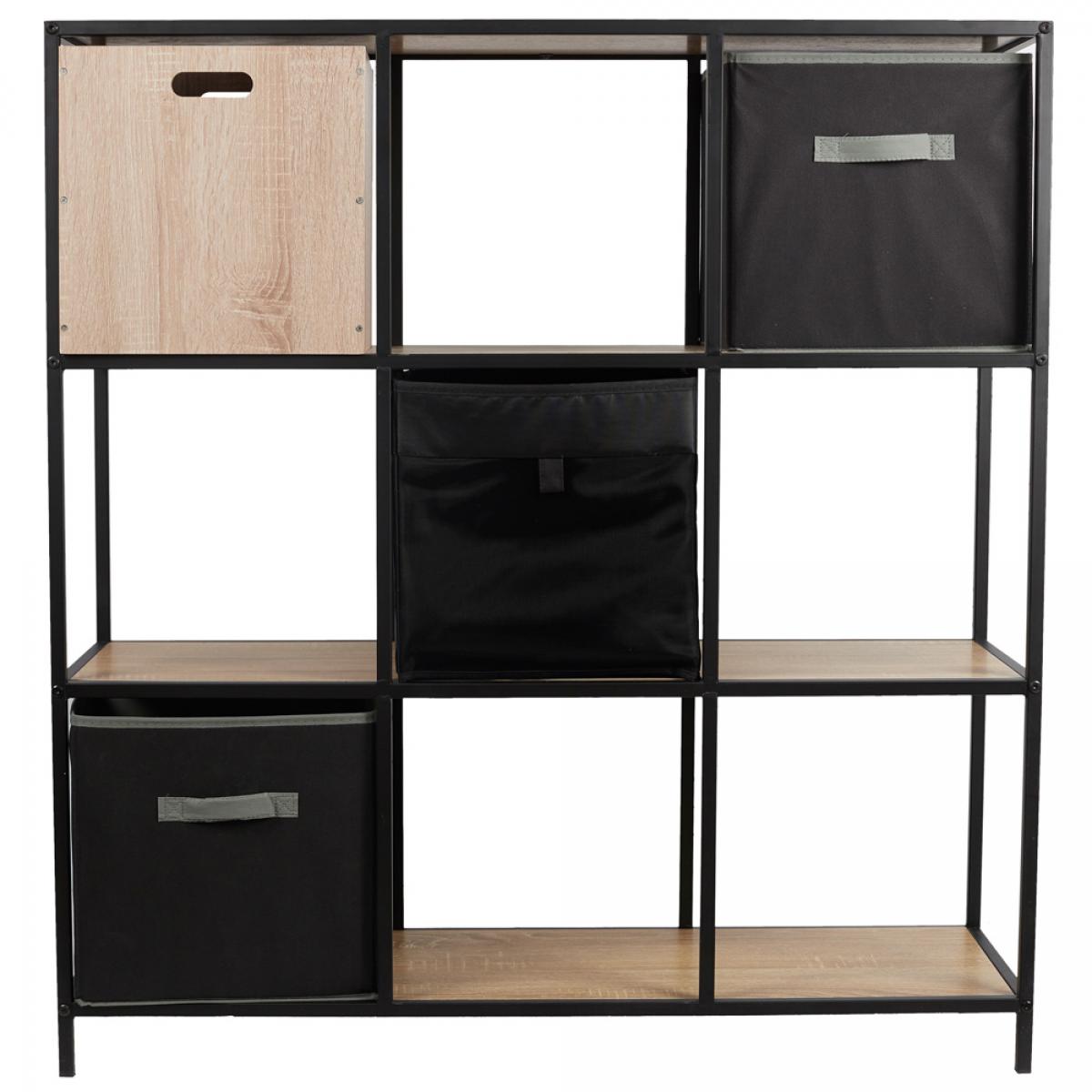 Estantería loka c9 compartime