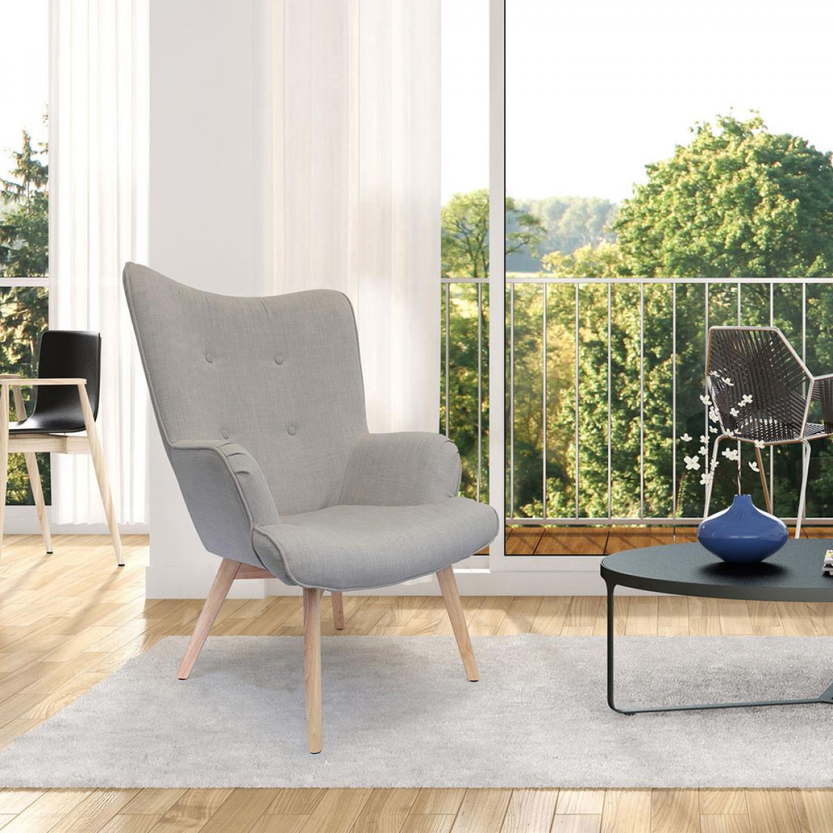 Butaca helsinki gris