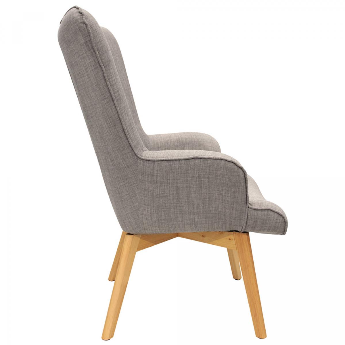 Butaca helsinki gris