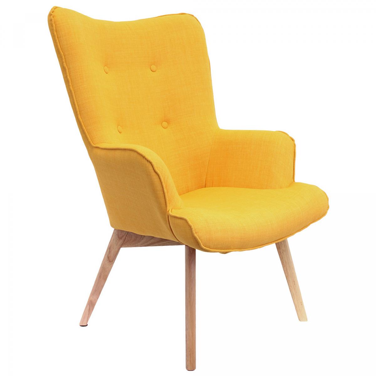 Butaca helsinki amarilla