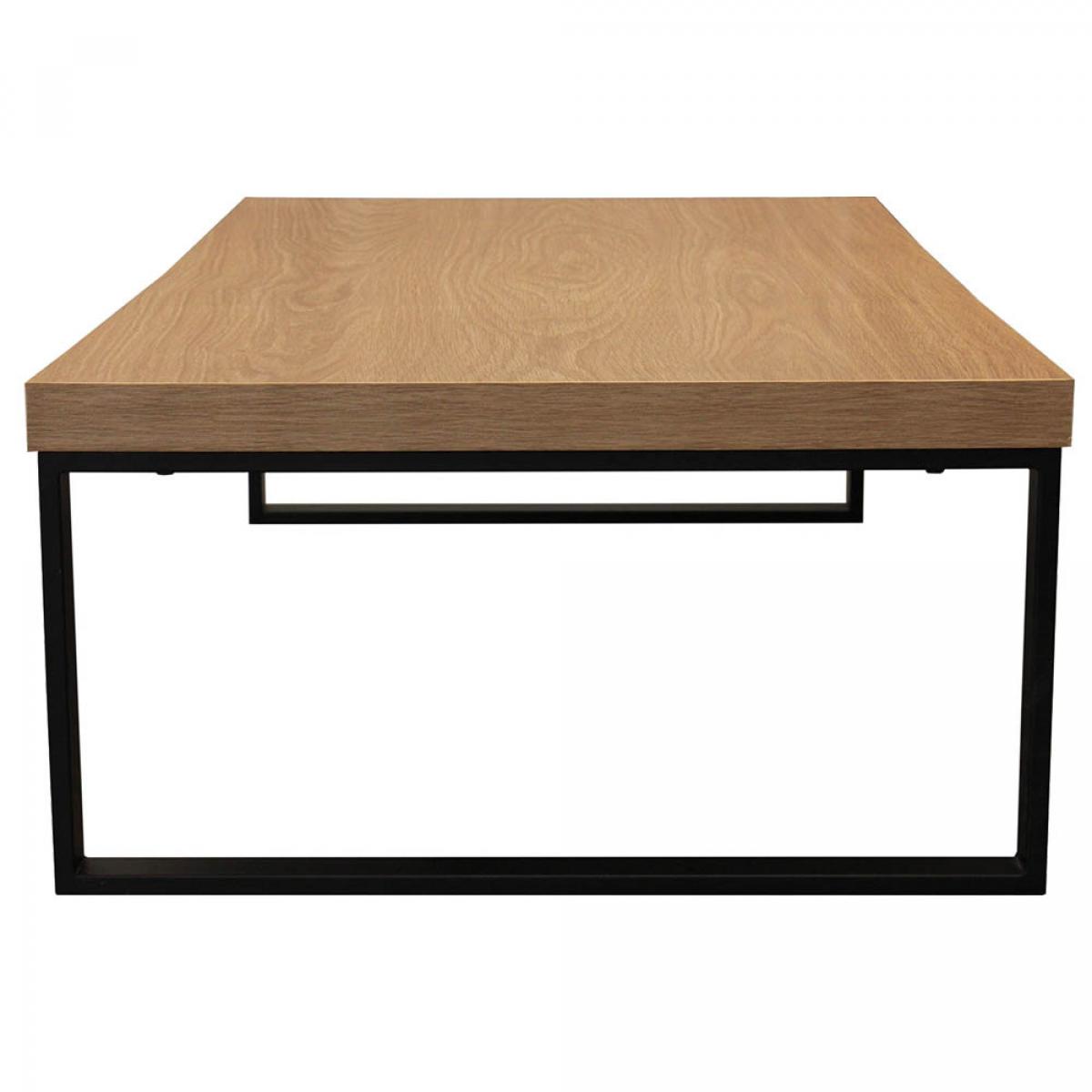 Mesa de centro 120x60x30 cm