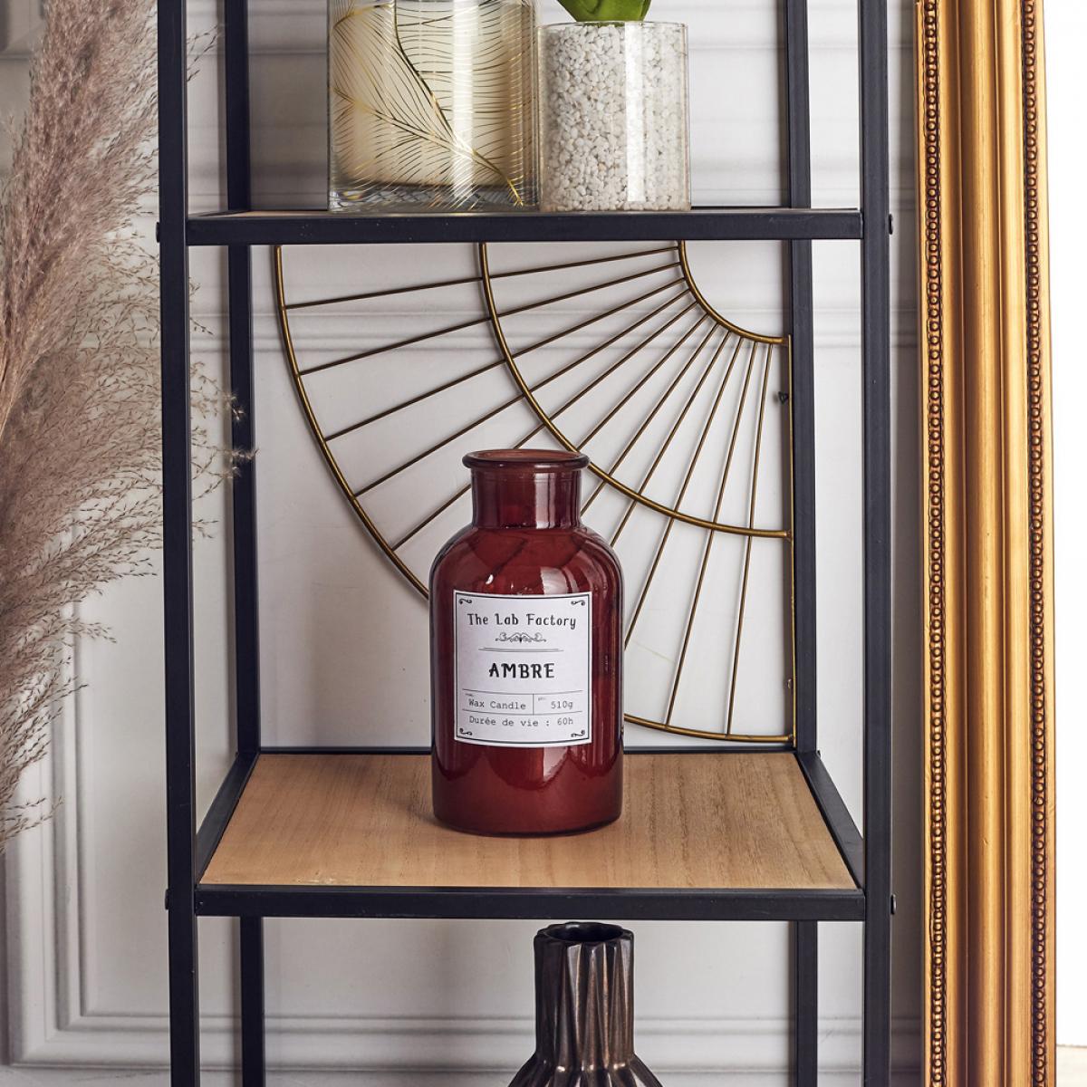 Estantería 4 baldas h.105 cm