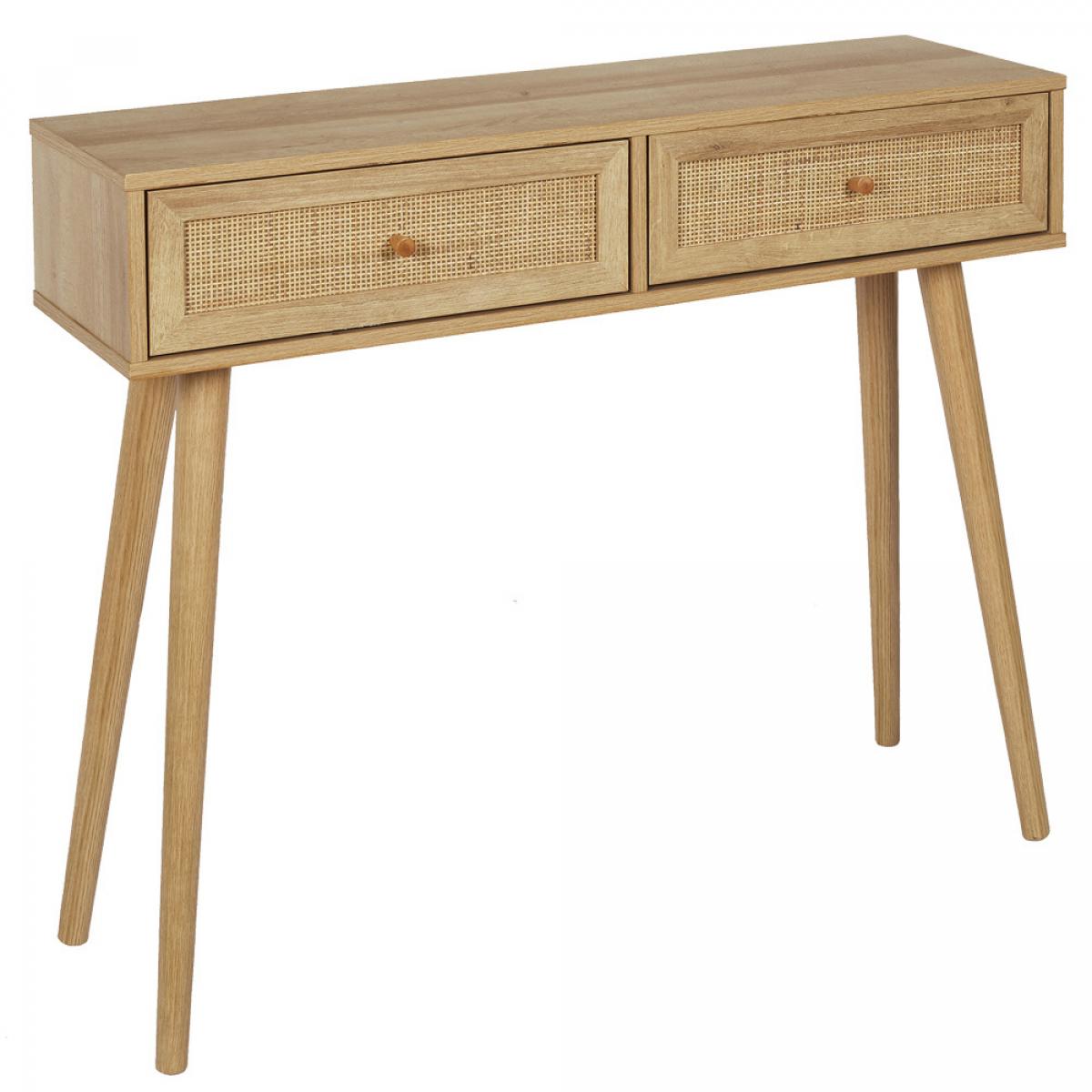 Consola c2 cajones bali