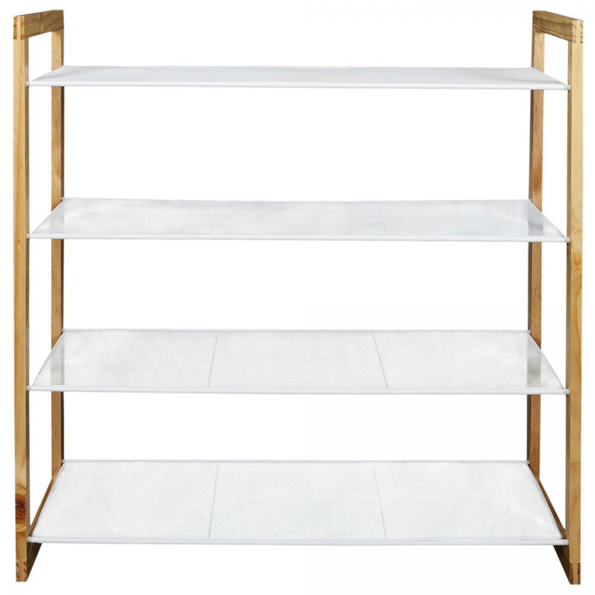 Estante zapatero 4 baldas