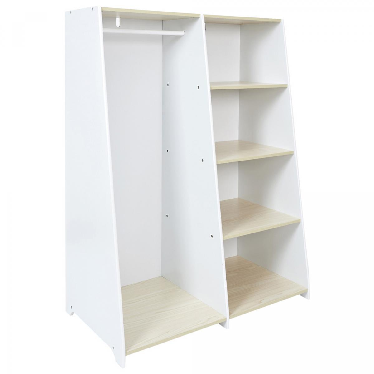 Armario  vestidor infantil