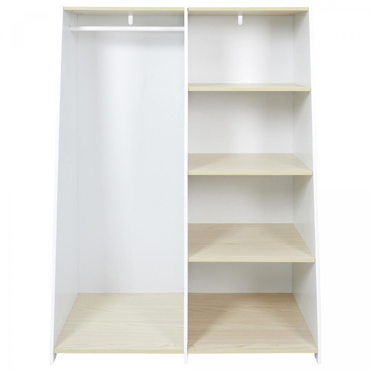 Armario  vestidor infantil