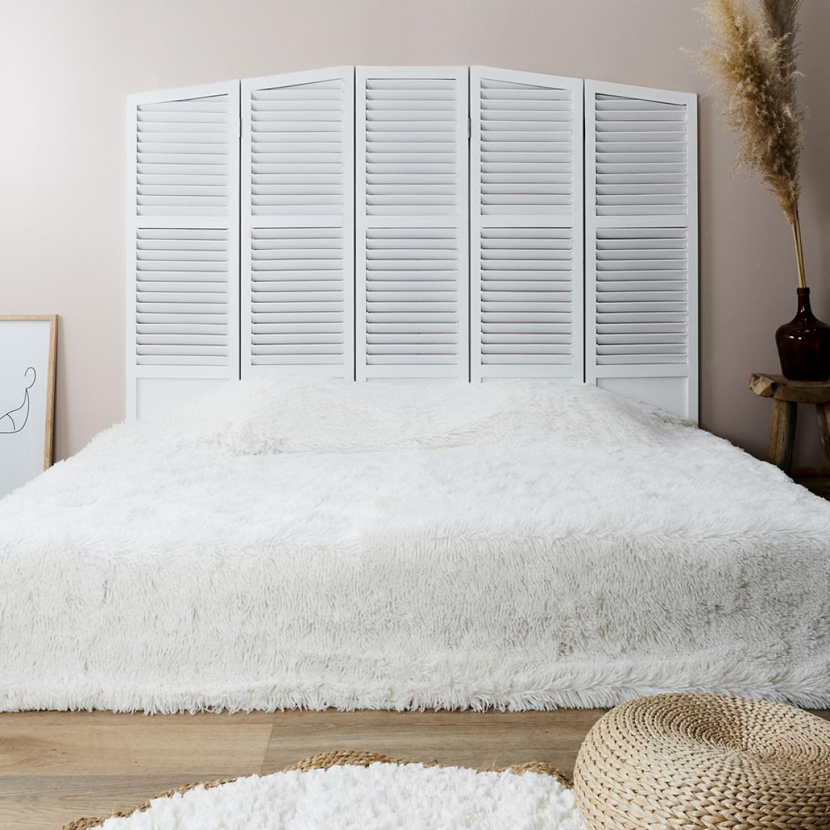 Cabecero de cama 160x130 cm