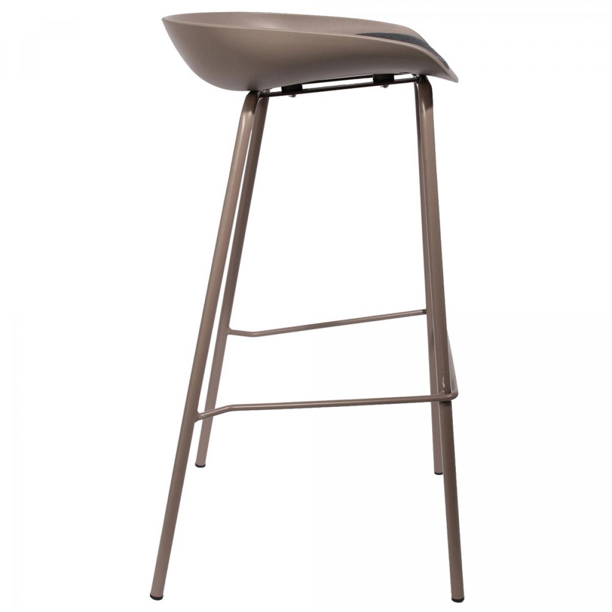 Set 4taburetes bar hella topo