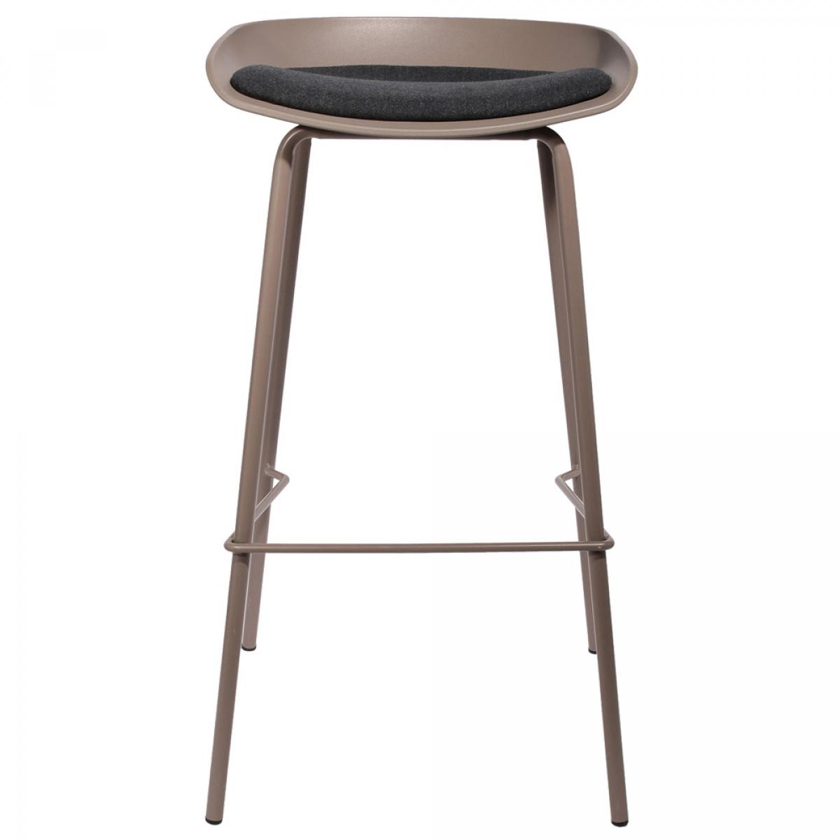 Set 4taburetes bar hella topo