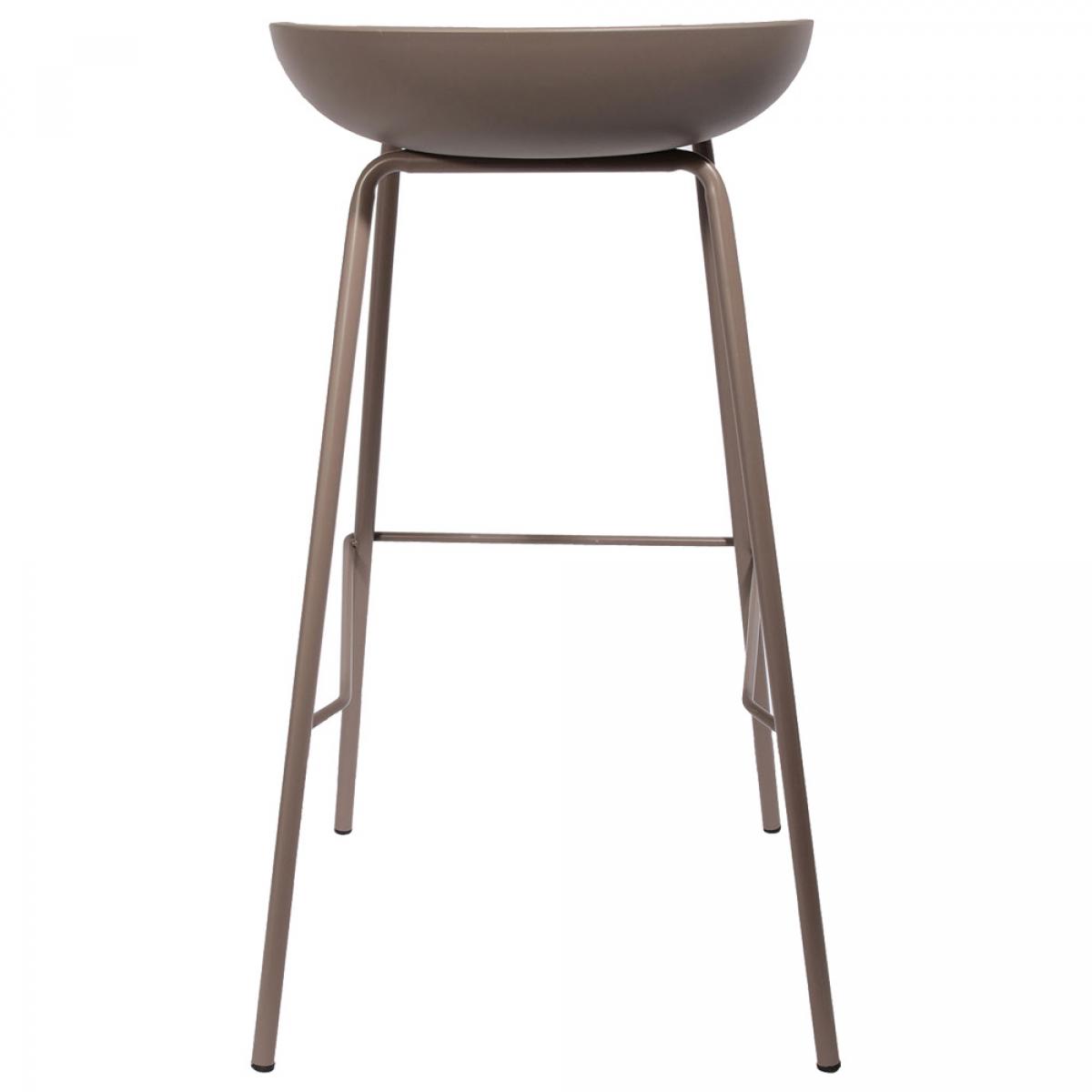 Set 4taburetes bar hella topo