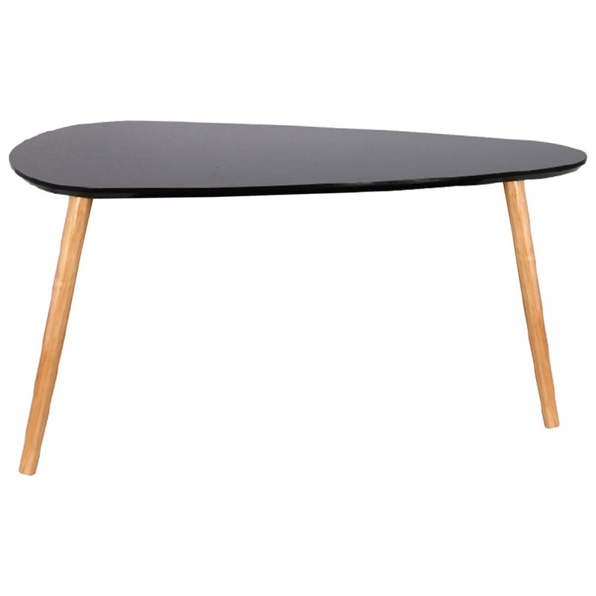 Jgo. 2 mesas nido negras