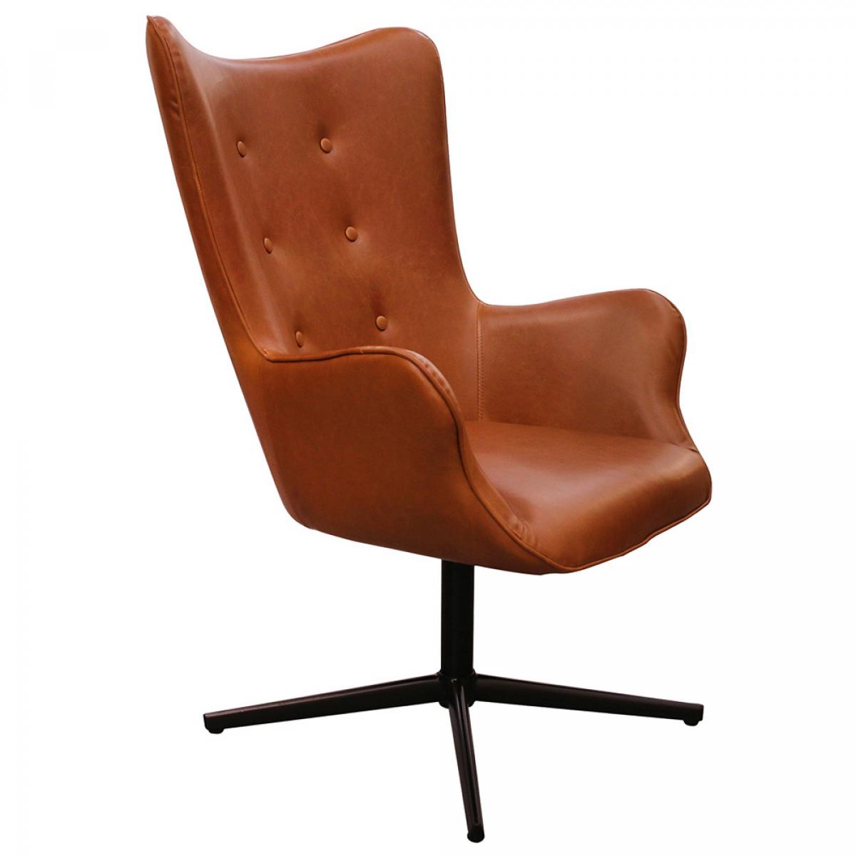 Butaca helsinki marrón