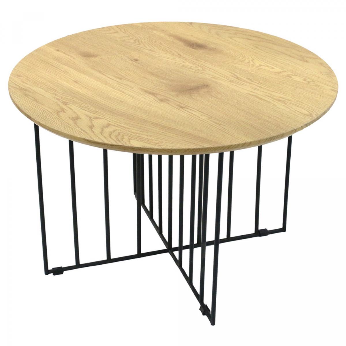 Mesa auxiliar maverick d.70