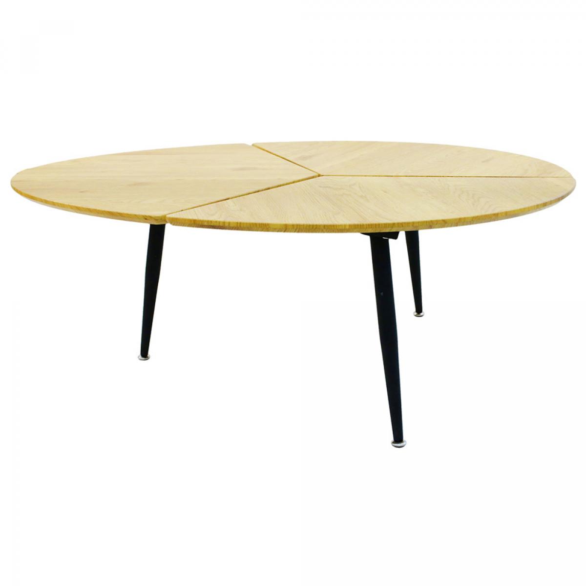 Mesa de centro 112x74 h.41 cm