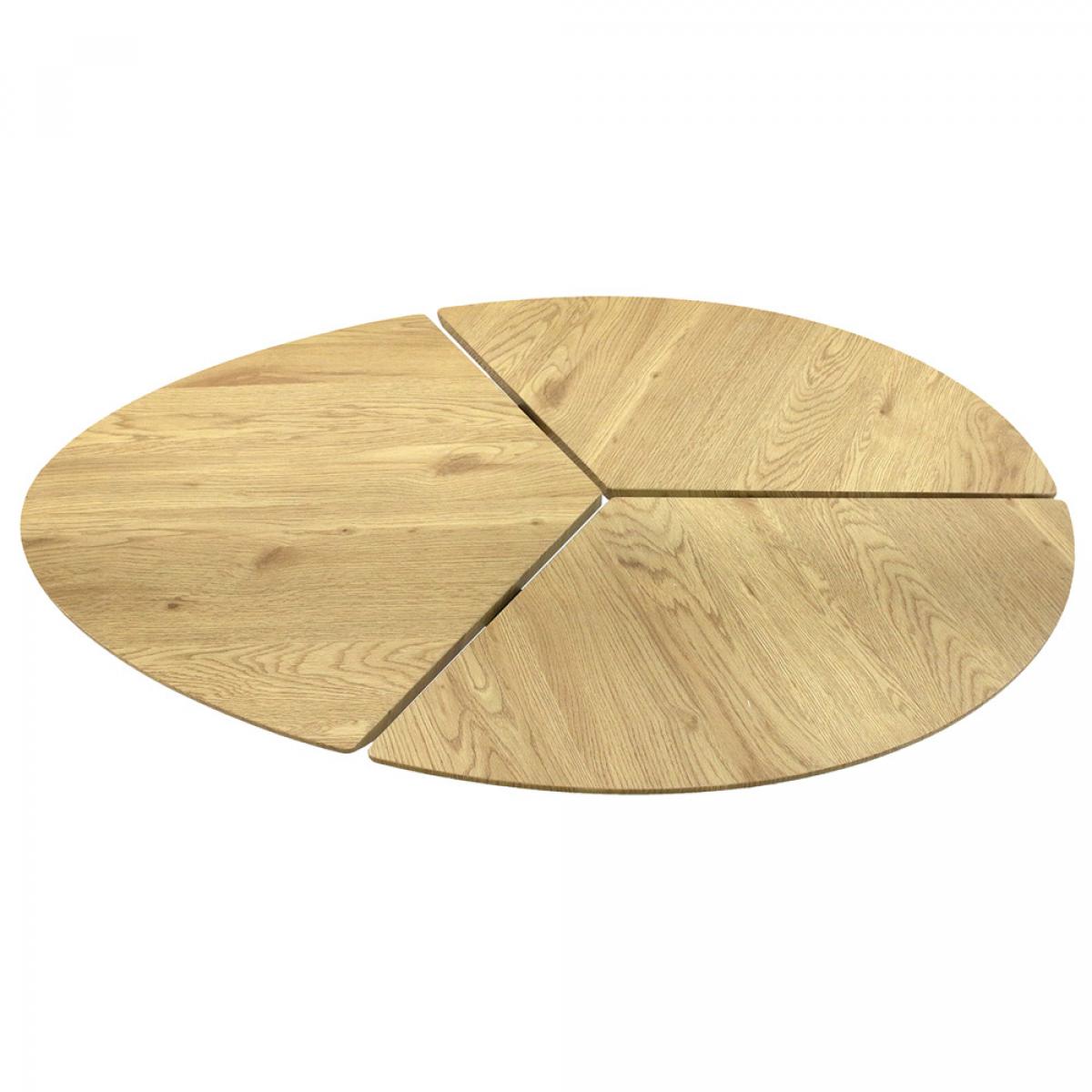 Mesa de centro 112x74 h.41 cm