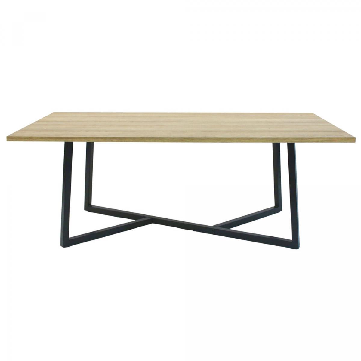 Mesa de centro 110x60 h.45 cm