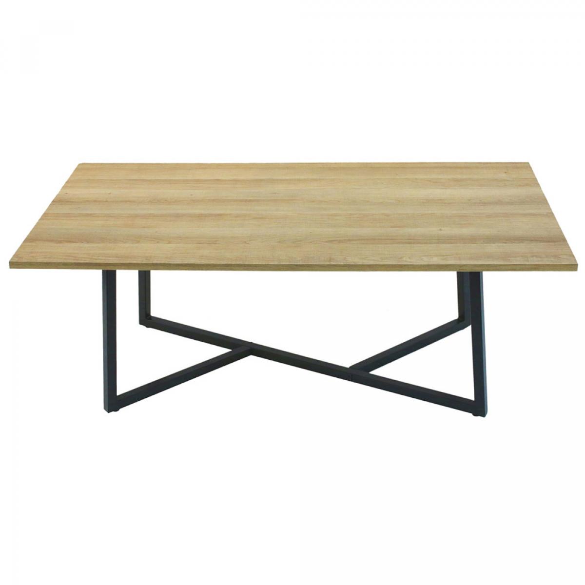 Mesa de centro 110x60 h.45 cm