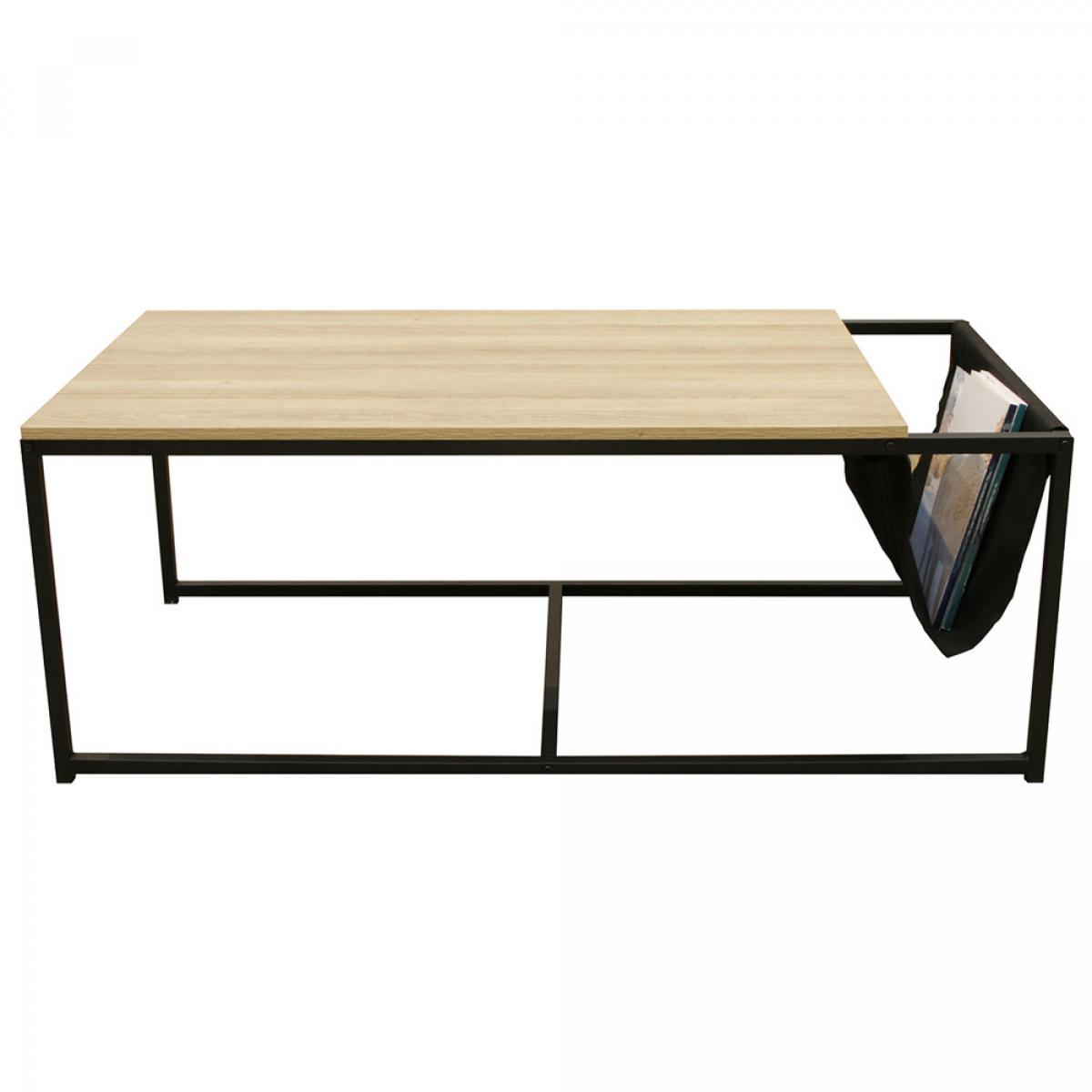 Mesa de centro crevistero