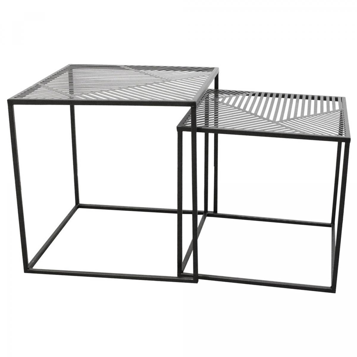 Jgo. 2 mesas auxiliares riga