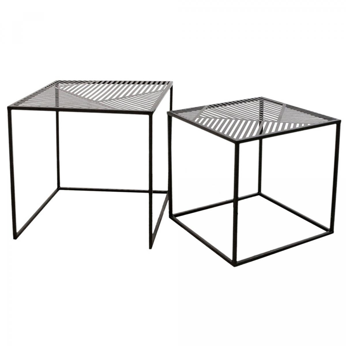 Jgo. 2 mesas auxiliares riga