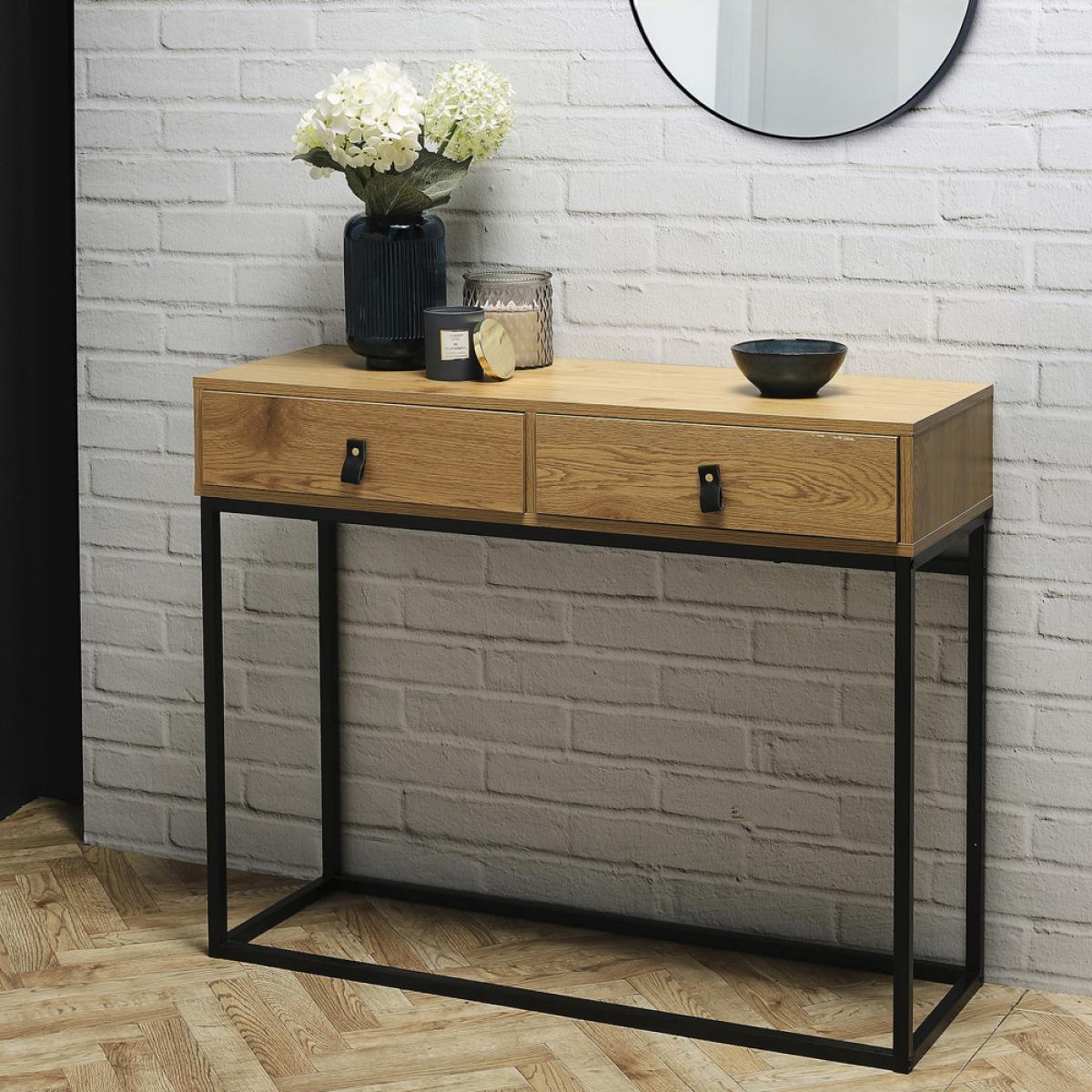 Consola c2 cajones abbot