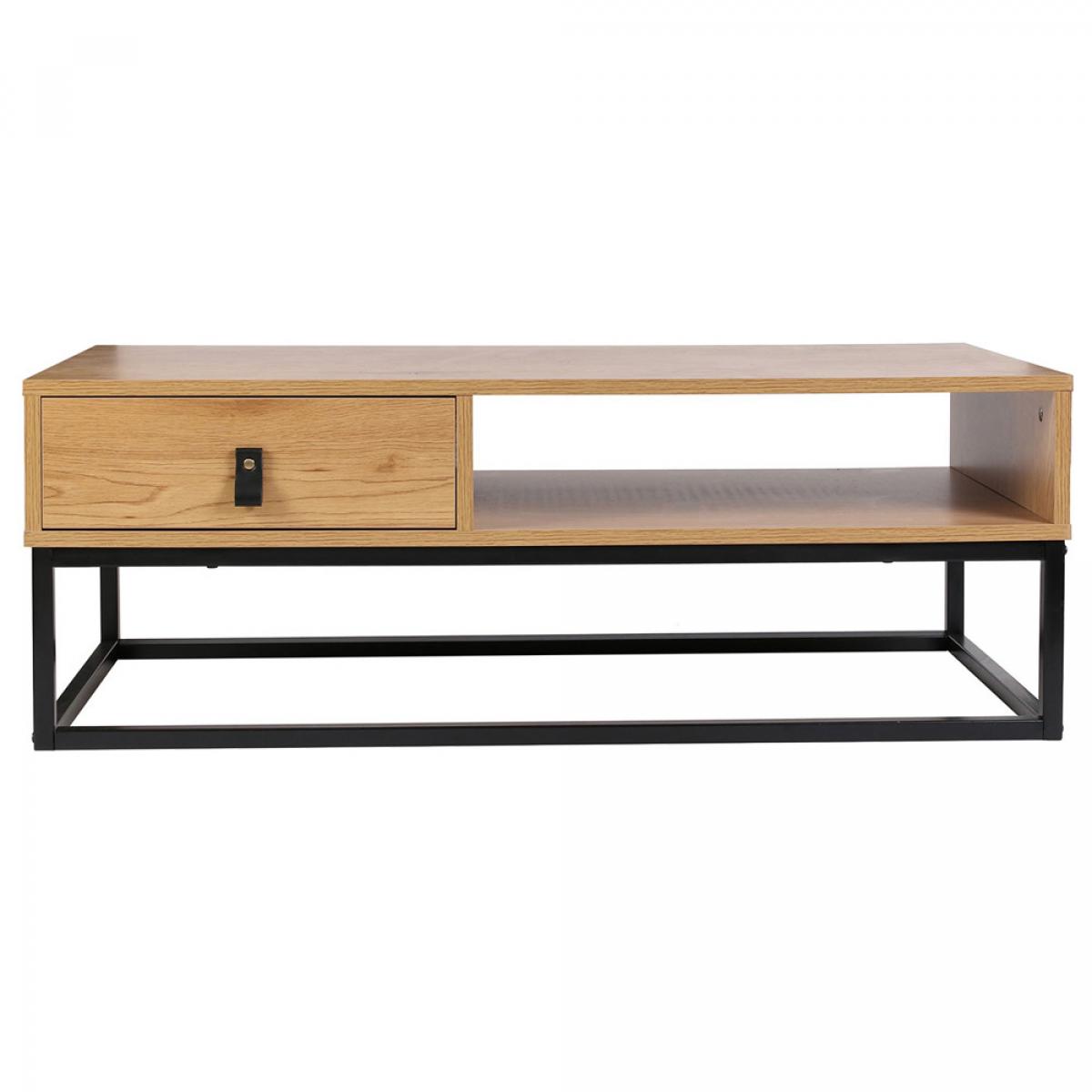 Mesa baja ccajón abbot