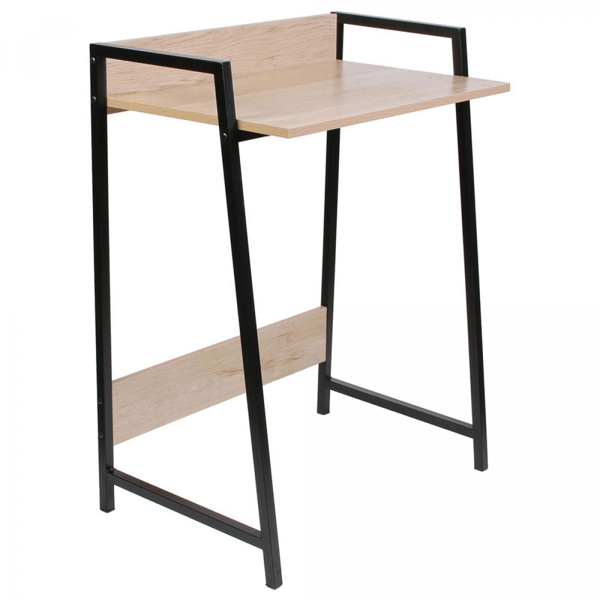 Escritorio gemini negro