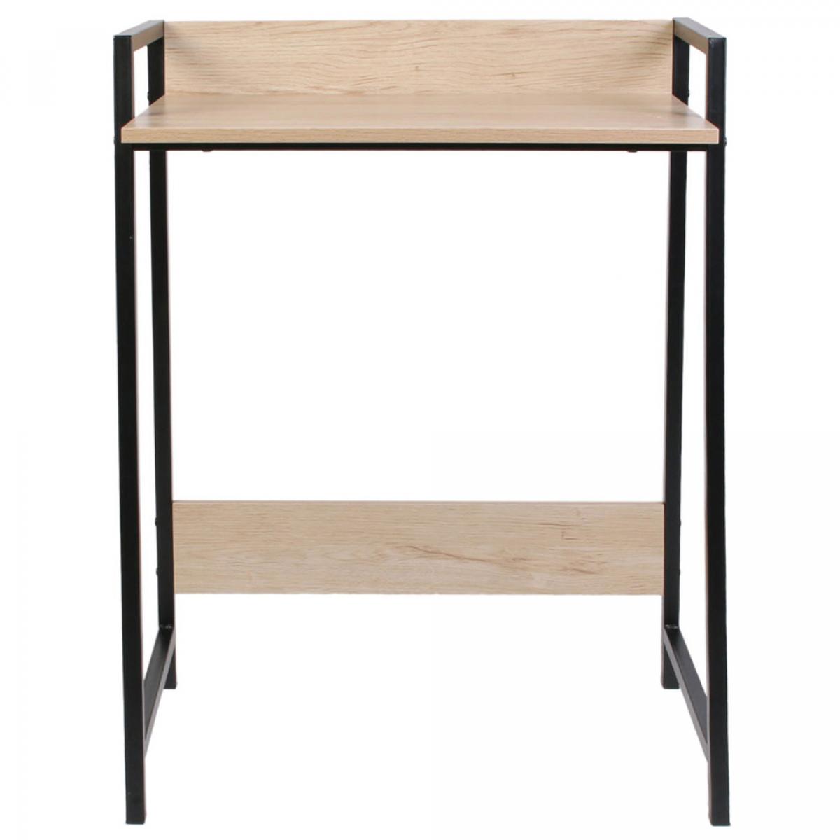 Escritorio gemini negro