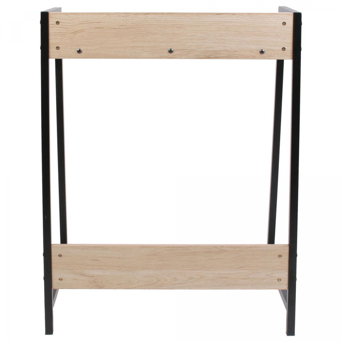 Escritorio gemini negro