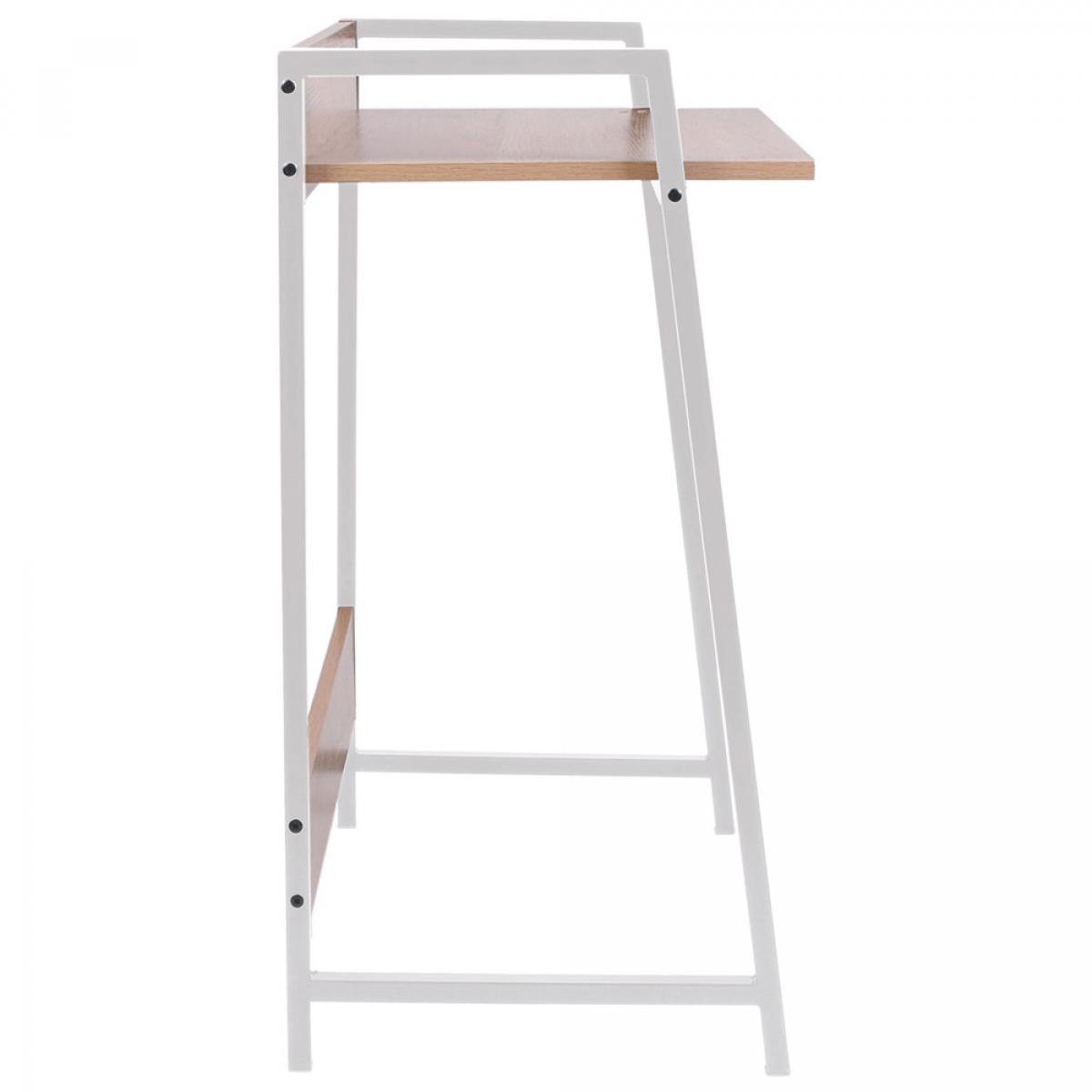 Escritorio gemini blanco