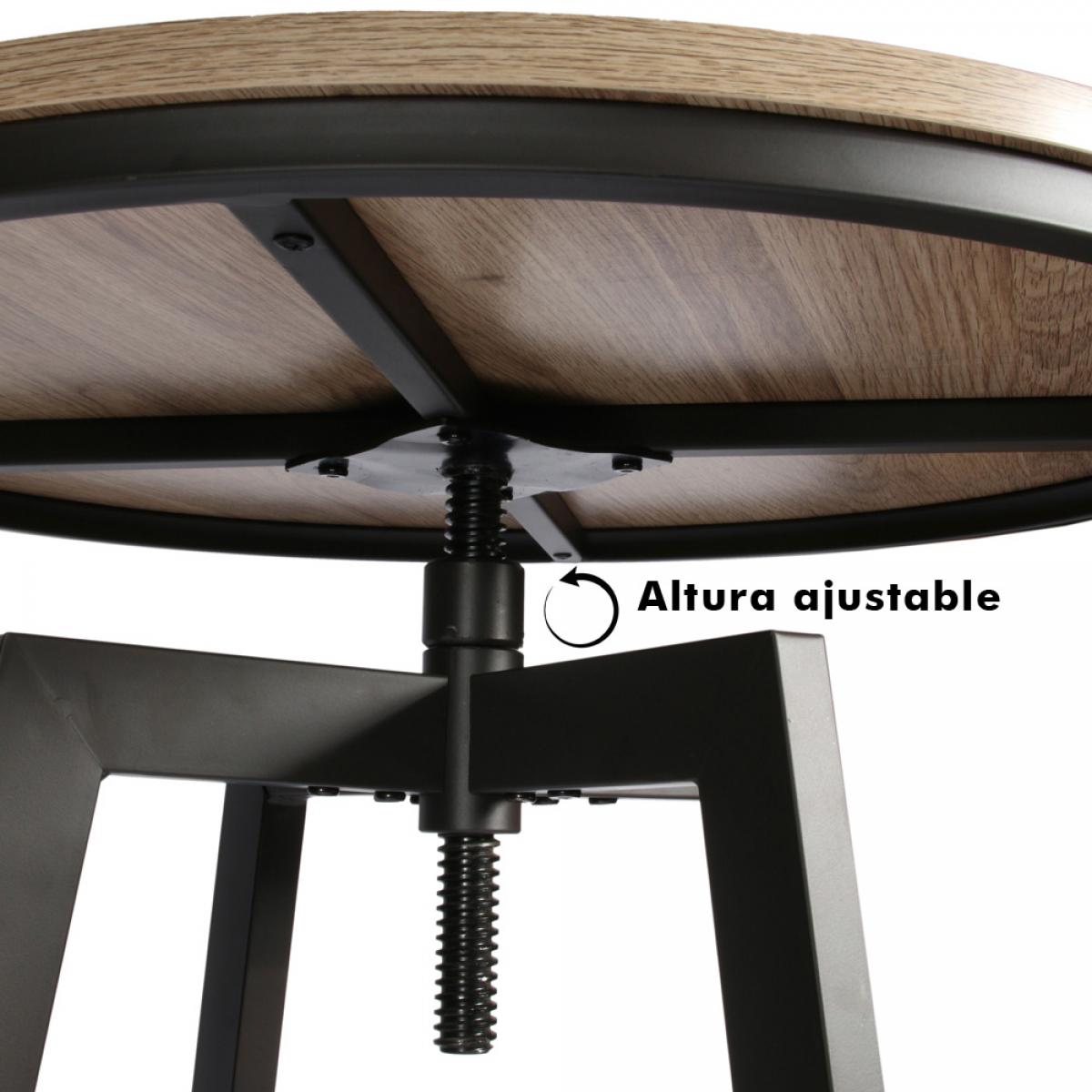 Set mesa c2 taburetes