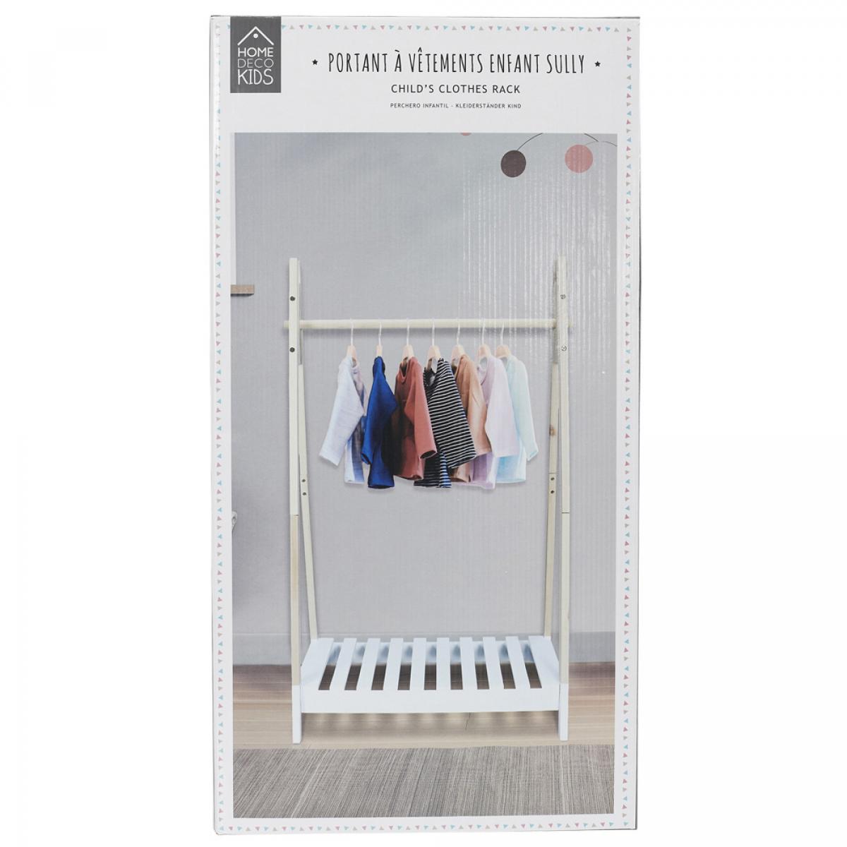 Perchero barra czapatero